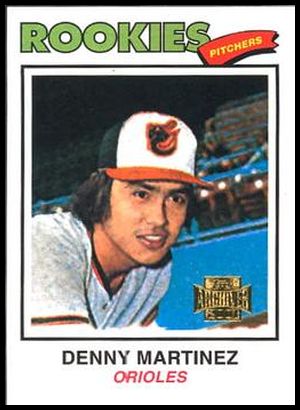 78 Dennis Martinez